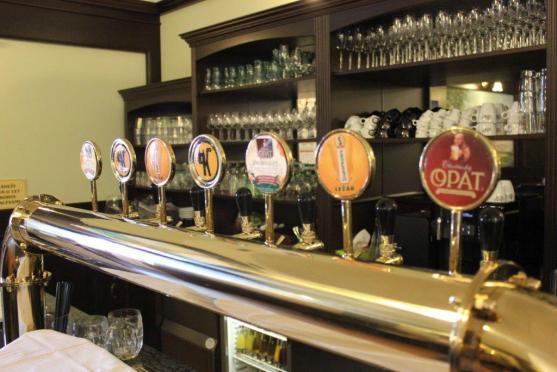 Pro velký zájem se v Centru Walzel opakují Slavnosti českého piva a polských klobás