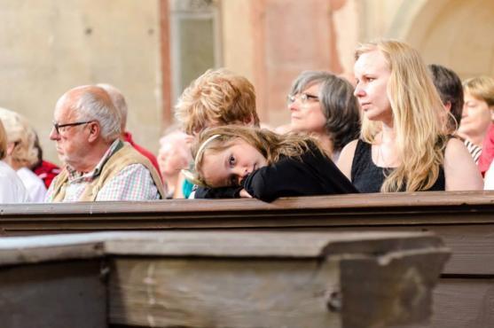 V kostele sv. Anny ve Vižňově vystoupilo Kubelíkovo trio 