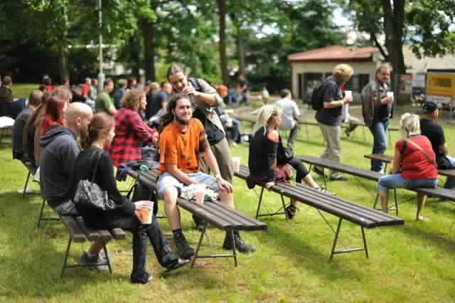 Broumovská kytara na fotografiích Jana Záliše