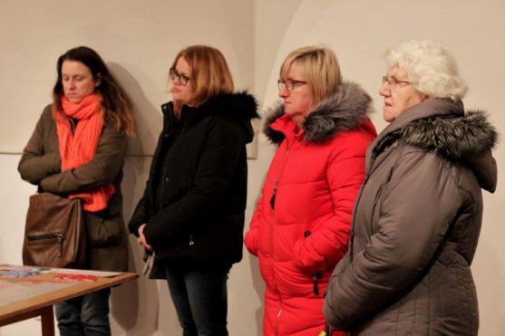 Broumovský klášter zahájil hravou výstavu Supermarket Svět