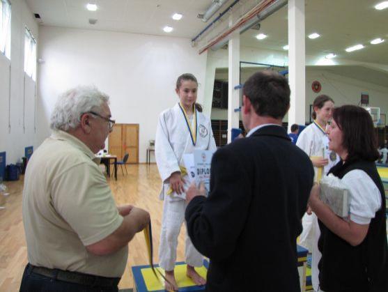 Broumovští judisté se vraceli z posledních závodů vždy s medailemi