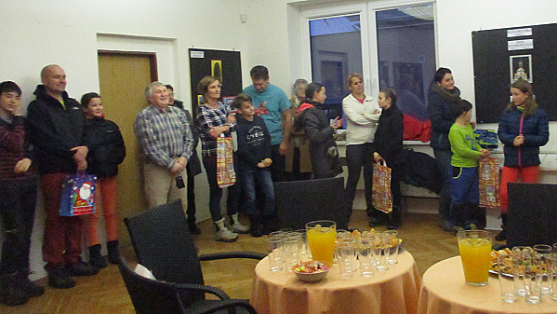 Polické děti navrhovaly nálepky na zápalkové krabičky