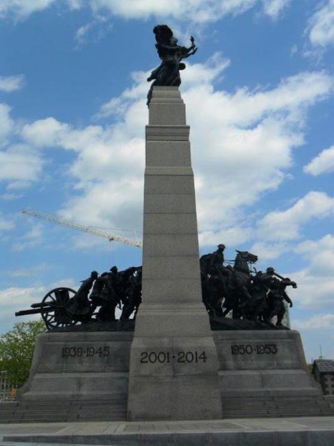 Fotografická výstava Tempus fugit se zastavila v kanadské Ottawě