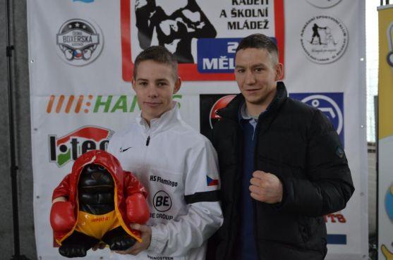 Cesta broumovských boxerů ke dvěma zlatým medailím