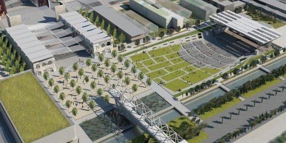 VEBA je partnerem české účasti na EXPO 2015 