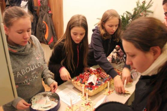 Broumovská Základní škola Hradební už deset let nacvičuje Vánoční ladění