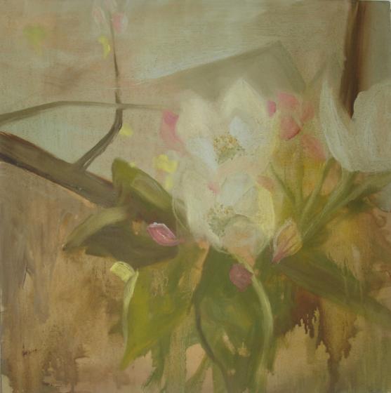 Slovenská malířka Michaela "Ela" Bodnárová zahájí výstavu v Polici nad Metují