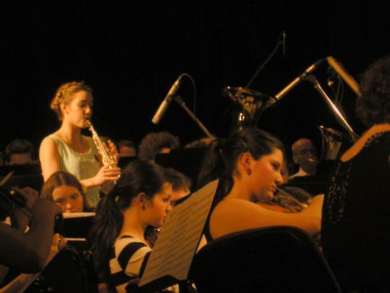 Polický symfonický orchestr oslavil pět let trvání Novoročním koncertem 