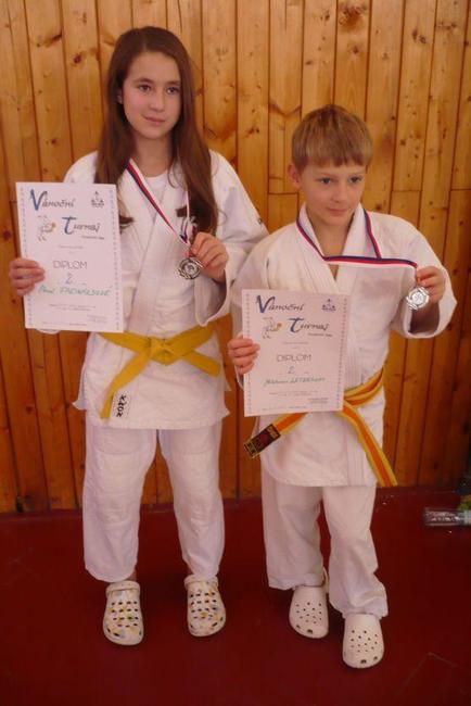 Poslední medailová umístění judistů oddílu Juda Broumov a malé ohlédnutí za úspěšným rokem 2012