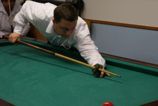 Ohlédnutí po půl sezóně SK Billiard Club Broumov