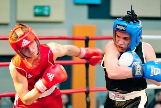 Broumovští boxeři na pátečním Galavečeru neprohráli