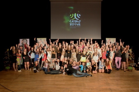 Kamila Nývltová vyzývá talentované zpěváky k přihlášení do soutěže 