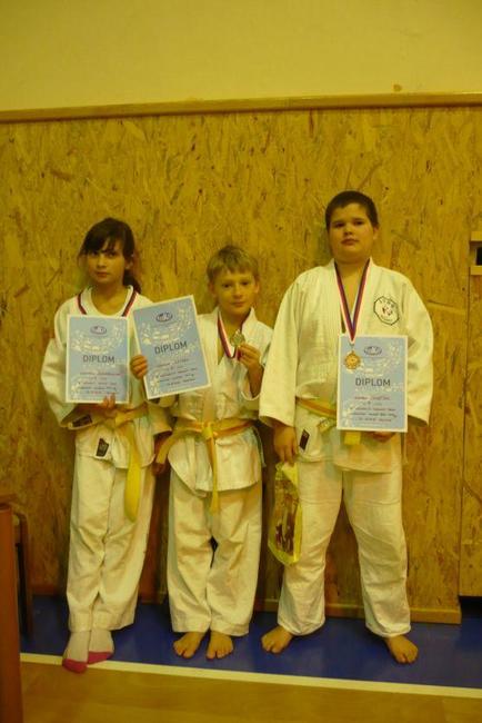 Broumovský Judo Club jako jediný český oddíl startoval na turnaji v polské Swidnici