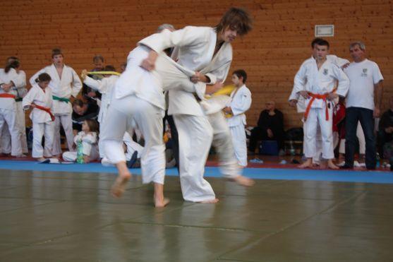 Video: Na mezinárodním judistickém Memoriálu Svatopluka Frödeho startovalo 136 závodníků