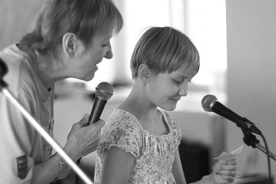 Hudební dílna se tentokrát koná pod širým nebem na Bischofsteinu