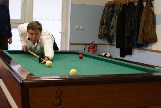 Skvělý výkon Chládka zajistil první body C týmu SK Billiard club Broumov
