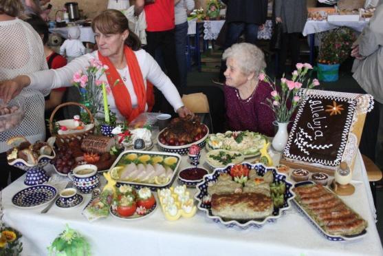 Stovka stánků, více jak tisíc hostů. Takový byl Velikonoční jarmark Gminy Radków