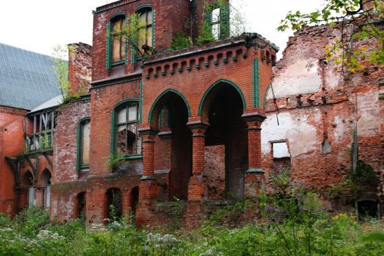 Zašlá sláva polských Sudet – sanatorium Grunwald v Sokolowsku