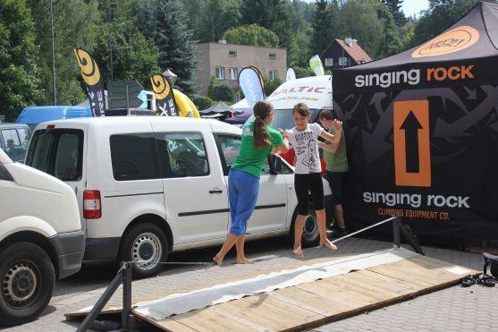 Video: I takový je Mezinárodní horolezecký filmový festival v Teplicích nad Metují