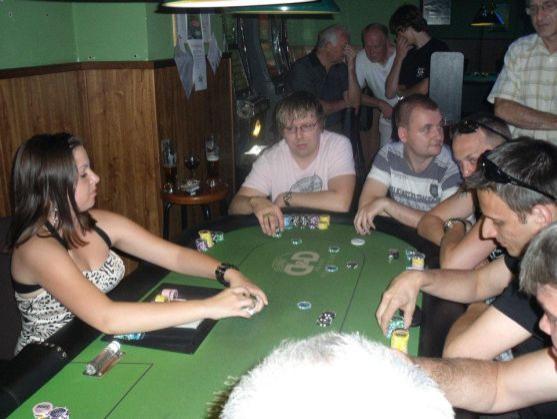 Vojtěch Kuchta se stal pokerovým Králem Broumovska