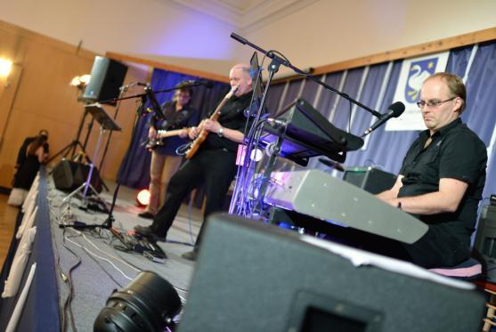 Velkolepý start plesové sezony ve městě. Dvě stovky návštěvníků na Plese města jsou toho důkazem