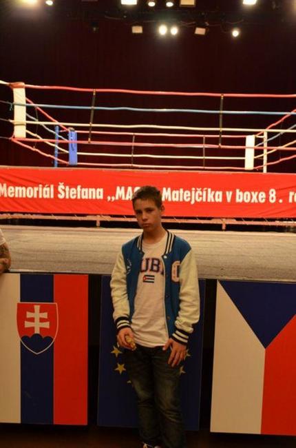 Boxing club Broumov má za sebou úspěšný víkend