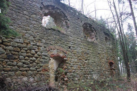 Skrytý majestát u Zdoňova