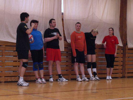 Na volejbalové Jarní dvanáctce startoval rekordní počet hráčů