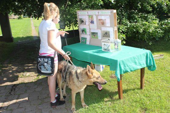 Střípky ze sobotního Trhu regionálních produktů