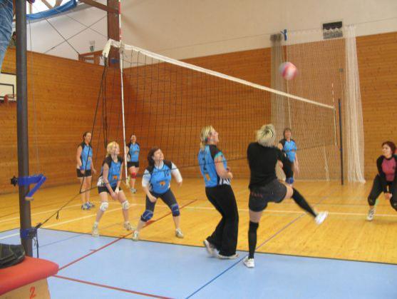 Volejbalový Zimní pohár má za sebou první kolo. O vítězi se rozhodne koncem února