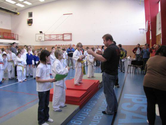 Žáci a mláďata Judo Clubu Broumov opět úspěšní. Tentokrát v Semilech