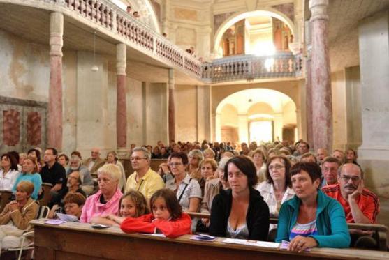 Koncert žesťového kvintetu Czech Brass přilákal 270 lidí 