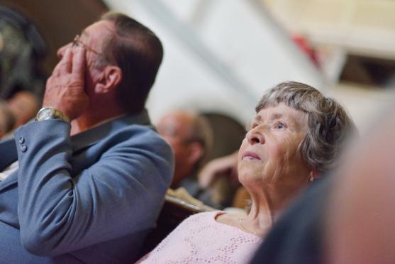 Druhý festivalový koncert představil dva výjimečné talenty české hudby 