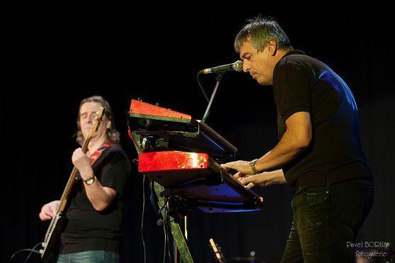 V teplickém kině vystoupil Milan Schelinger 