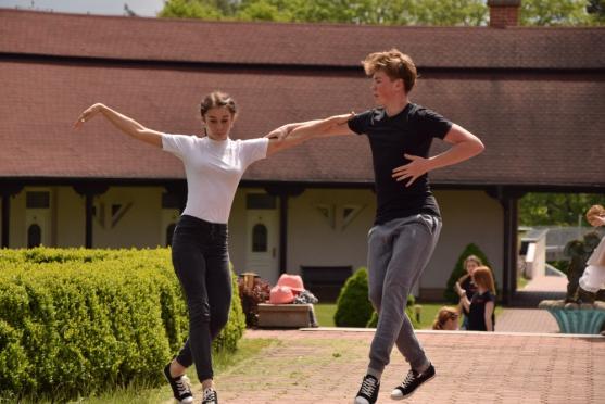 9. Gymplfest přivítal kolem 1000 diváků