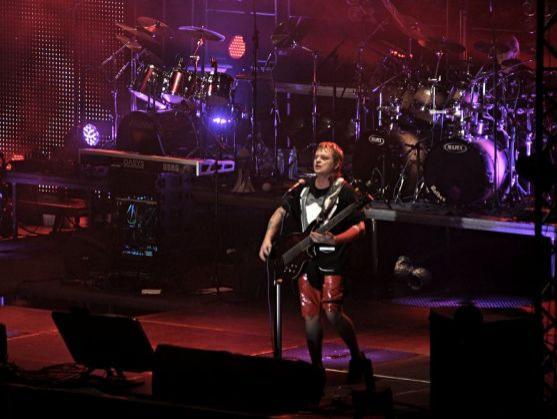 Koncert Pražského výběru v Pardubicích 