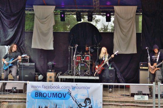 Broumováci nejsou z cukru 