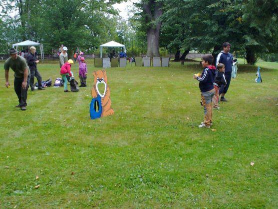 Soutěže, hry, pohádka. To je náplň tradičního Dne s Lesy ČR