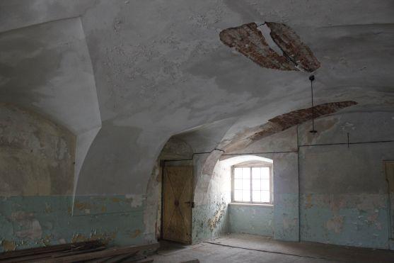 Televizní reportáž o rekonstrukci kláštera. Prohlídky pokračují 