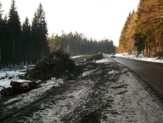 Pokračuje rekonstrukce silnice přes Pasa. 2. dubna se na tři měsíce uzavře 