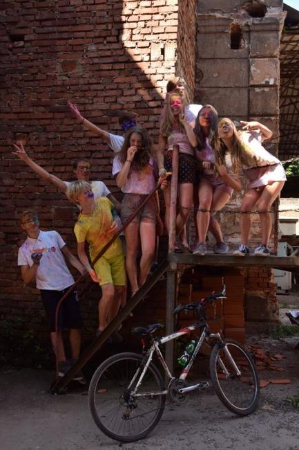 Gymplfest jde do puberty 