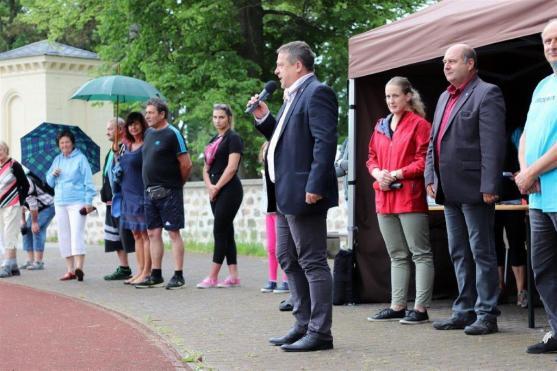 Jubilejní desátý ročník Malého letního dovádění se konal v Broumově 
