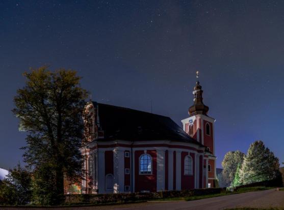 Broumovsko od soumraku do úsvitu 