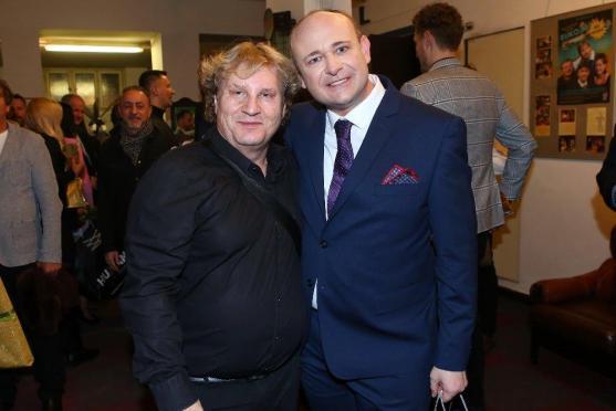 Lidé ho mají rádi a umělci ho milují! David Novotný slavil 40. narozeniny