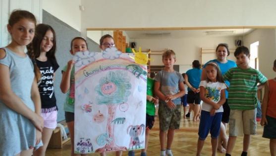 Příměstské tábory v DDM Ulita Broumov