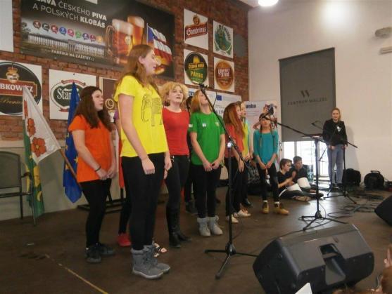 Co vše bylo k vidění na Velikonočním jarmarku v Meziměstí 