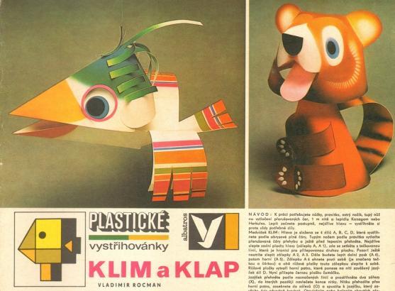 Vzpomínka na Vladimíra Rocmana – umělce dětské fantazie 