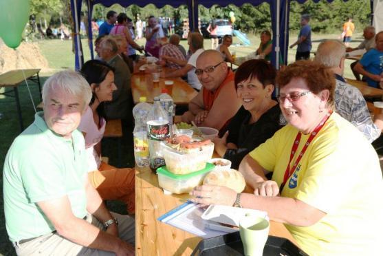 V Křinicích se již popáté uskutečnily Dožínky 