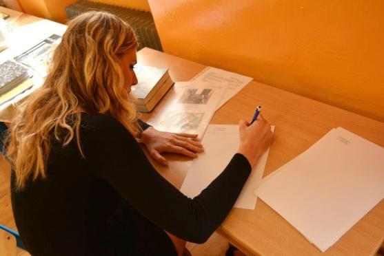 Oktáva úspěšně odmaturovala. Závěrečné slovo absolventky gymnázia 