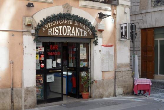 Gymnazisté se toulali Římem 